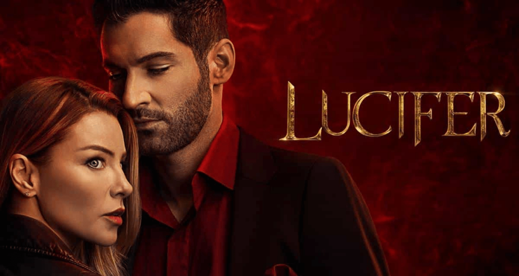 Lucifer - Série Netflix