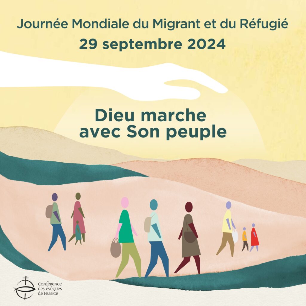 Journée Mondiale du Migrant et du Réfugié 2024