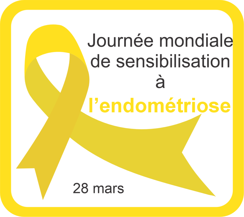 Sensibilisation à l'endométriose