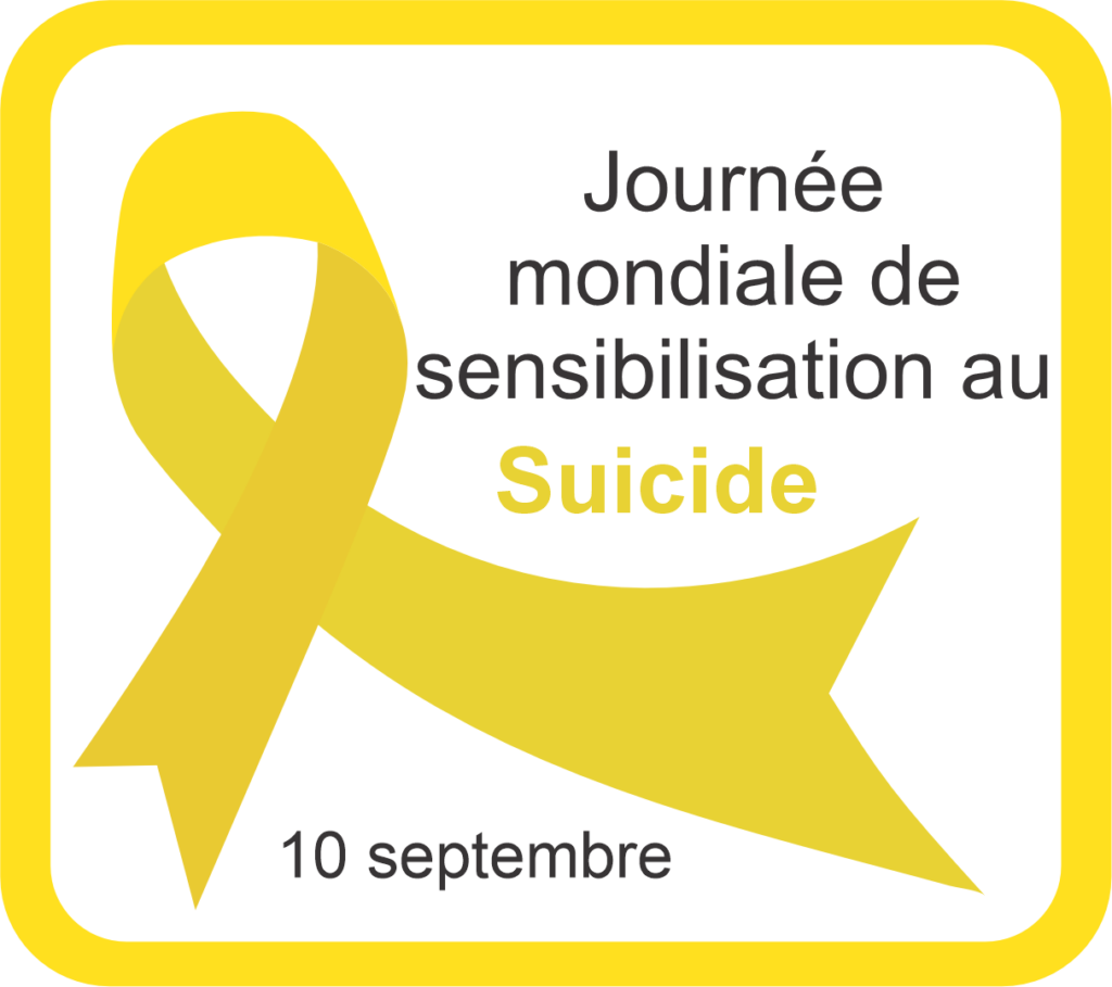 Sensibilisation au suicide