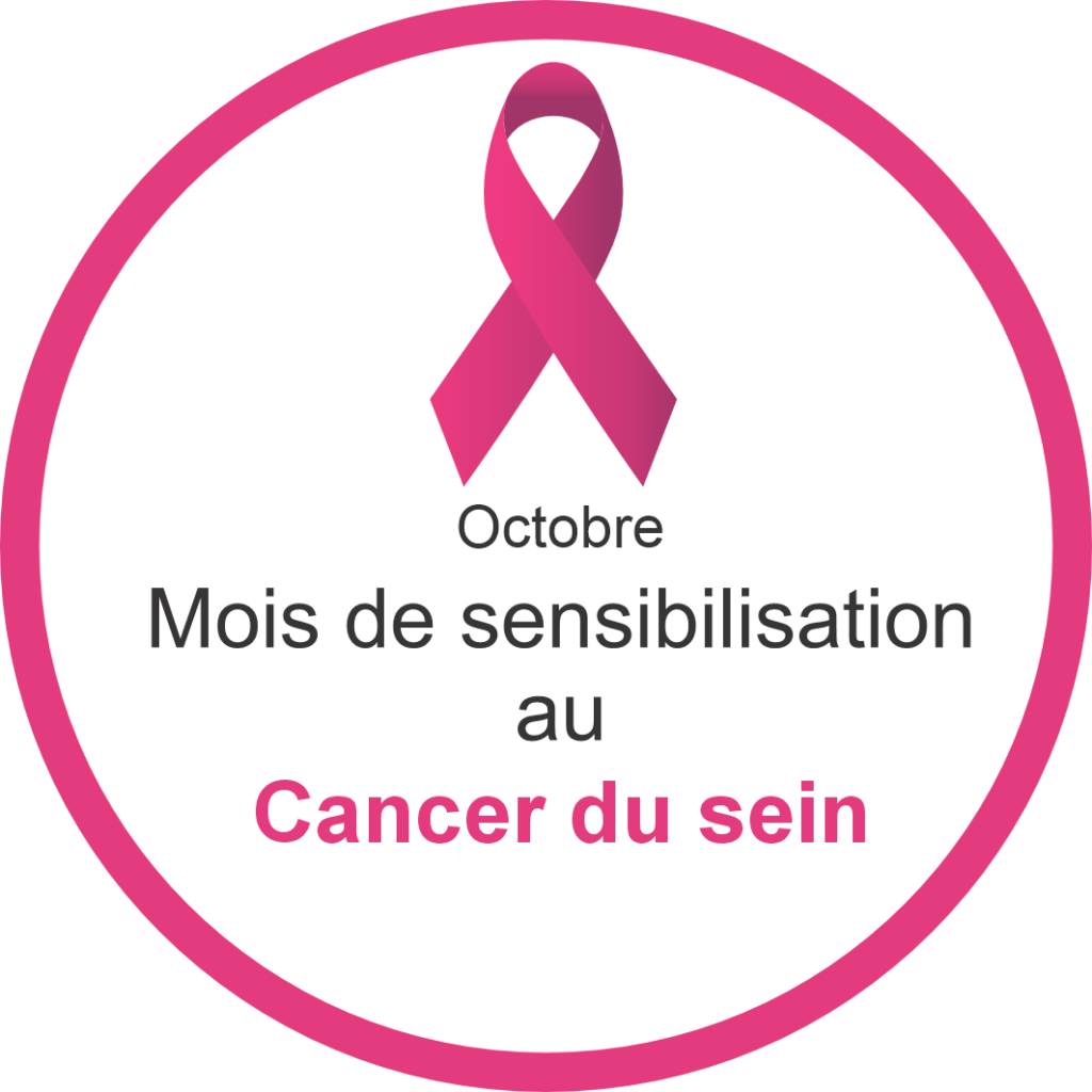 Sensibilisation au cancer du sein